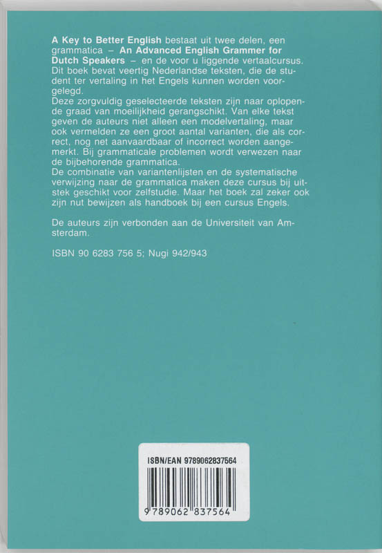Achterkant van 2