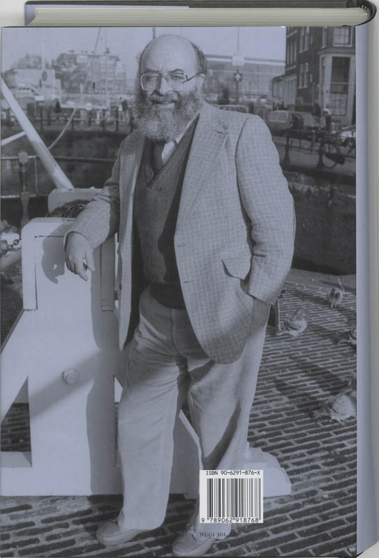 Achterkant van Omzwervingen