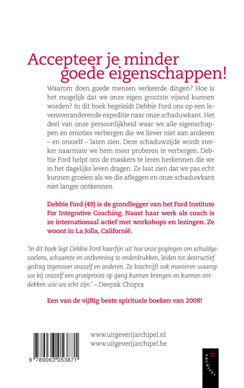 Achterkant van Waarom goede mensen ook verkeerde dingen doen