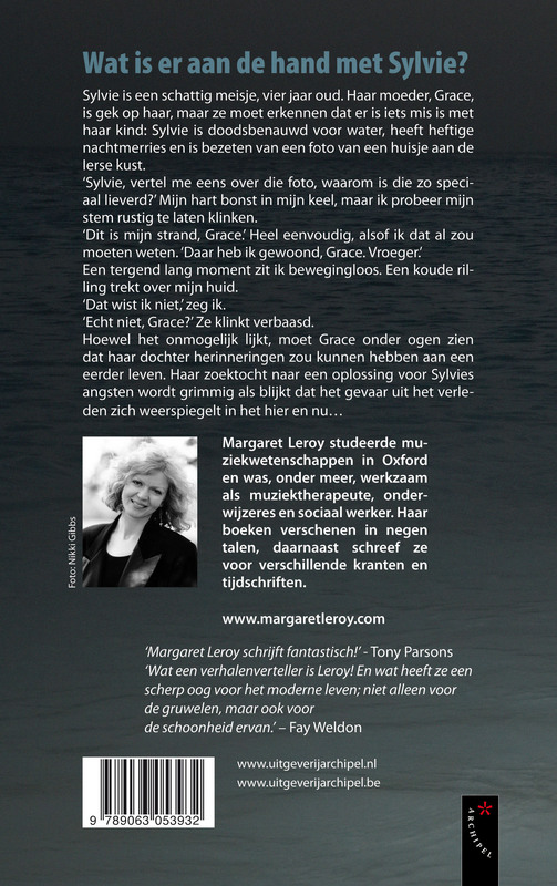 Achterkant van Weerspiegeling