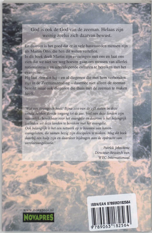 Achterkant van Zeelieden, een vergeten volk