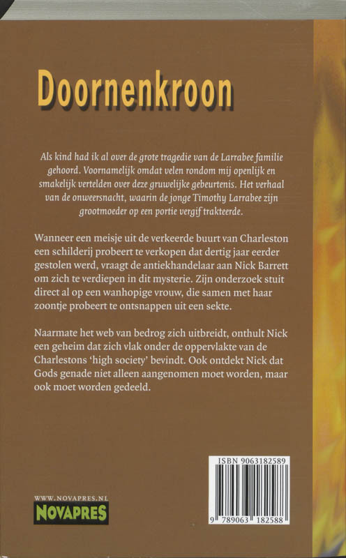 Achterkant van Stigma
