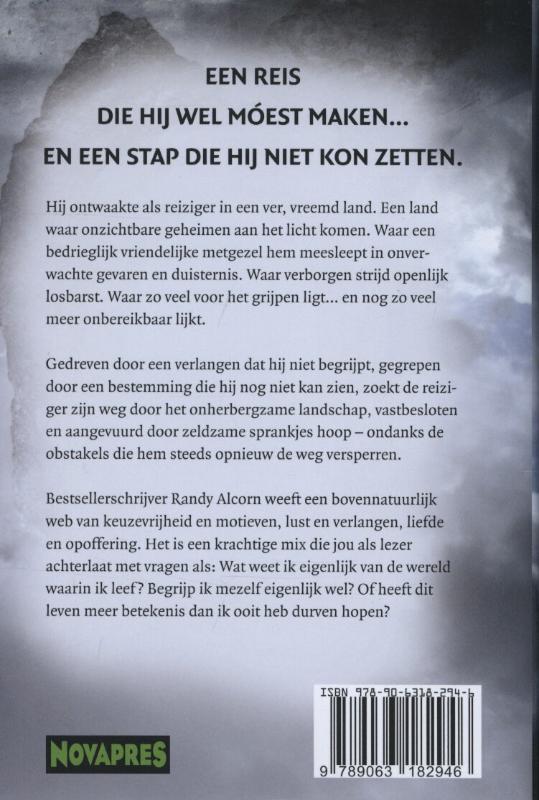 Achterkant van De kloof