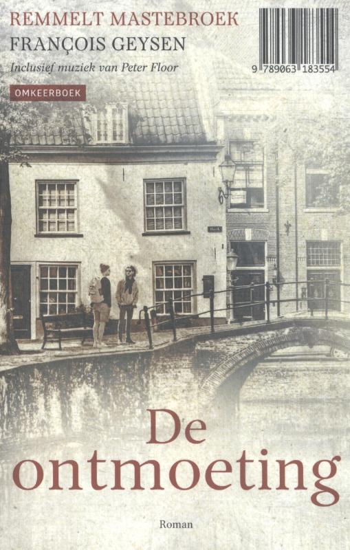 Achterkant van De ontmoeting