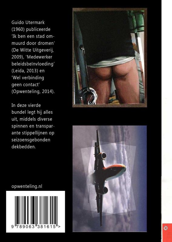 Achterkant van Ik kan je alles uitleggen
