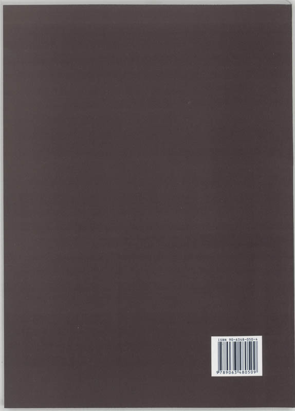Achterkant van Klinische pathofysiologie