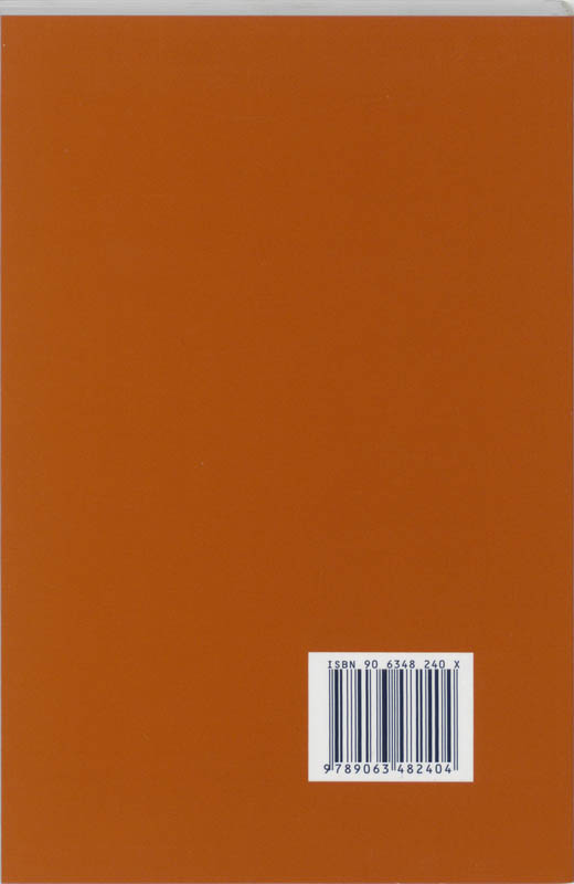 Achterkant van E-N/N-E