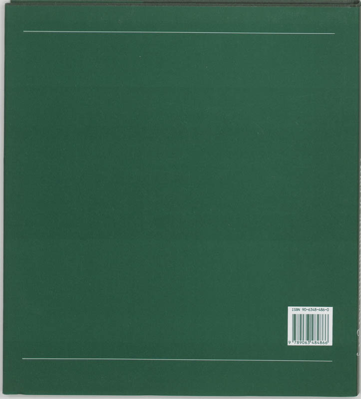 Achterkant van Atlas of small animal surgery