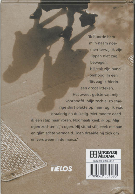 Achterkant van De doler