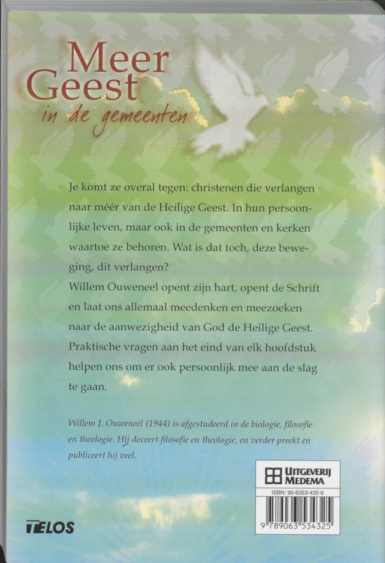 Achterkant van Meer Geest in de gemeenten