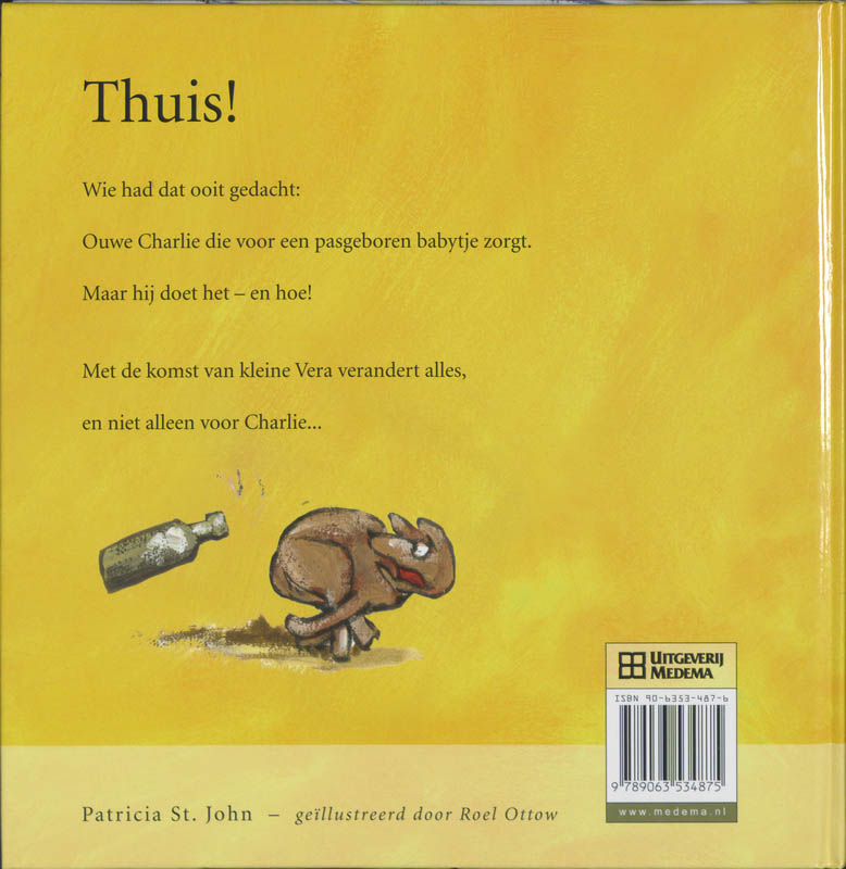 Achterkant van Thuis!
