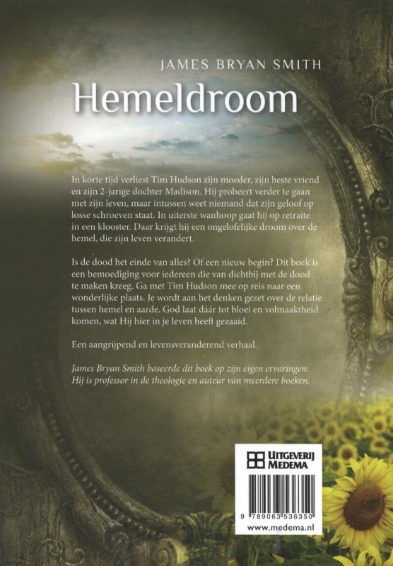 Achterkant van Hemeldroom