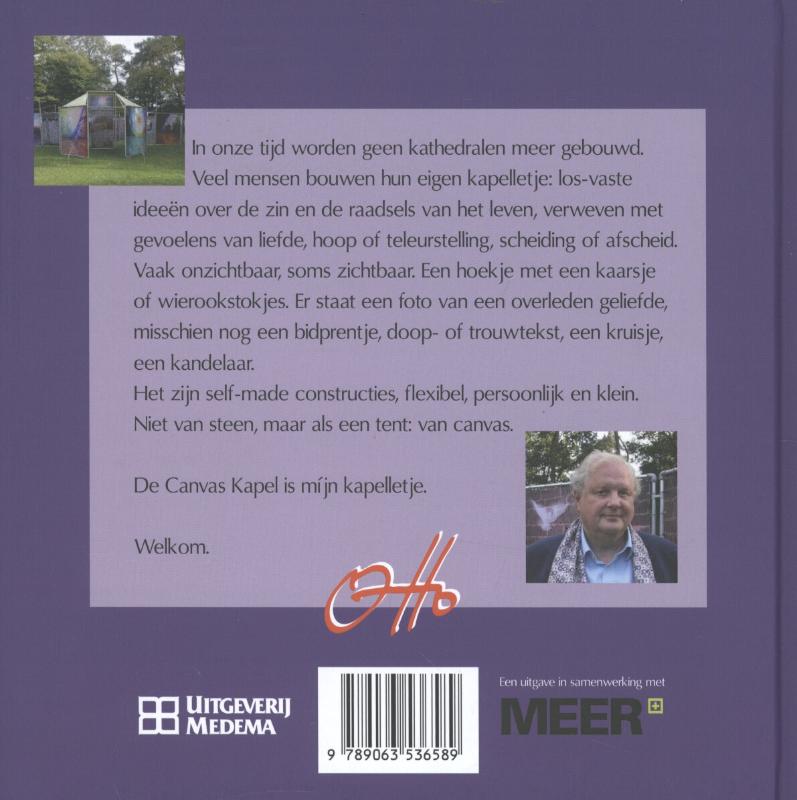 Achterkant van Meer inspiratie