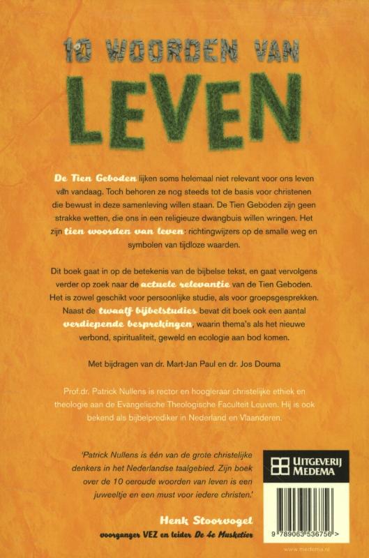 Achterkant van 2014