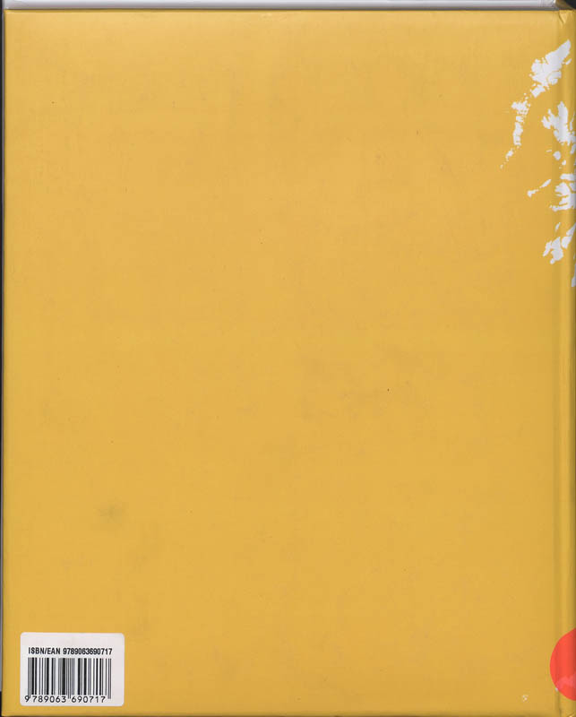 Achterkant van 2004-2005
