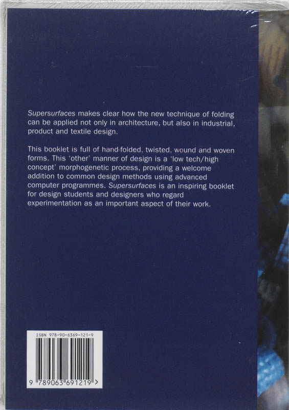 Achterkant van Supersurfaces