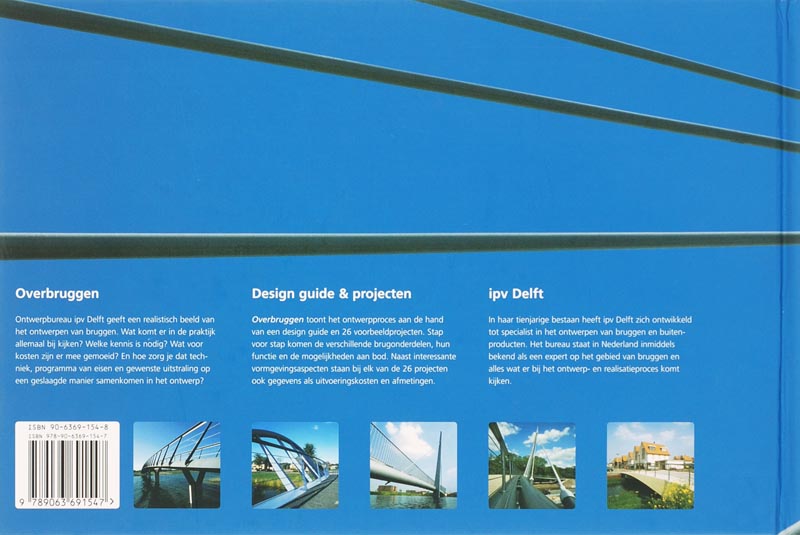 Achterkant van Overbruggen