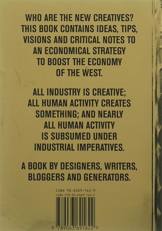 Achterkant van Creativity for All