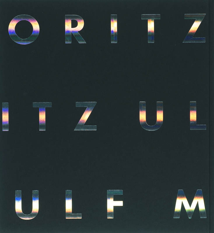Achterkant van Ulf Moritz fascination textile