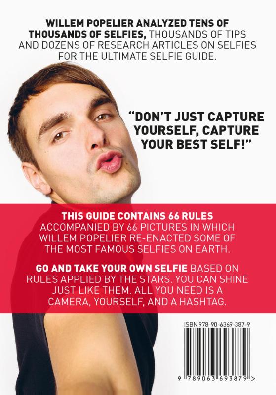 Achterkant van Do-it-yourselfie guide