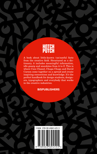 Achterkant van Hotchpotch