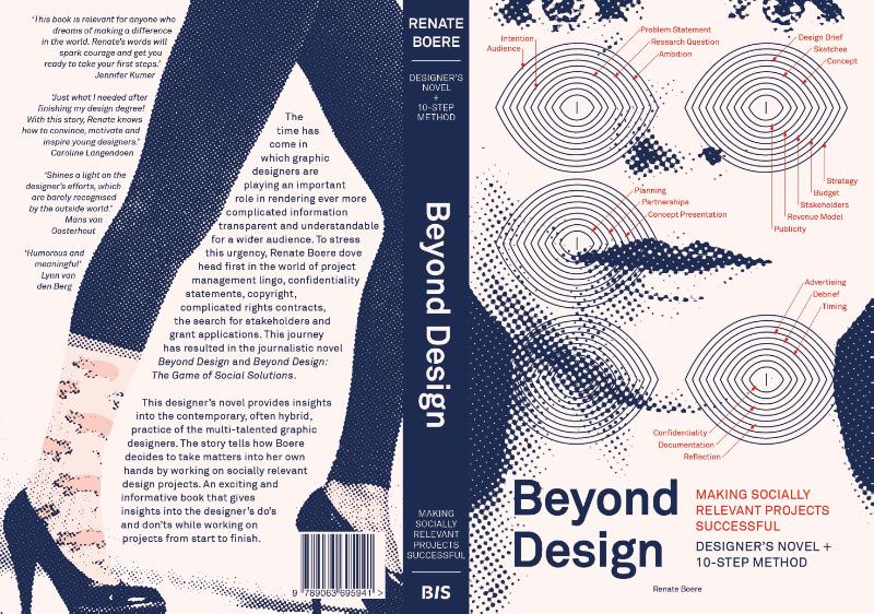 Achterkant van Beyond Design