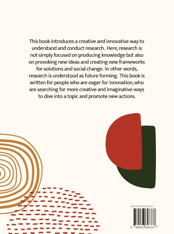 Achterkant van Design Thinking and Social Construction