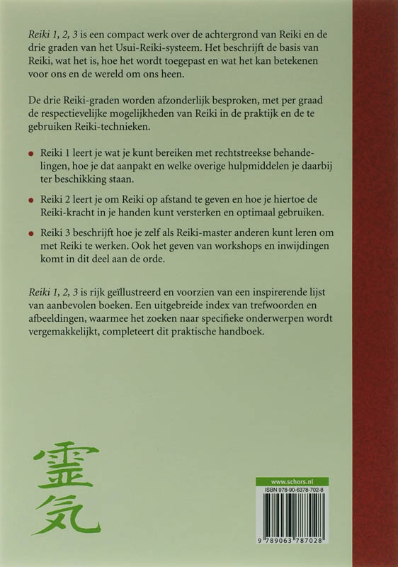 Achterkant van 1,2,3