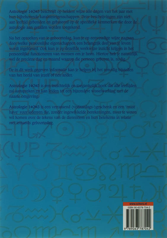 Achterkant van 1,2,3
