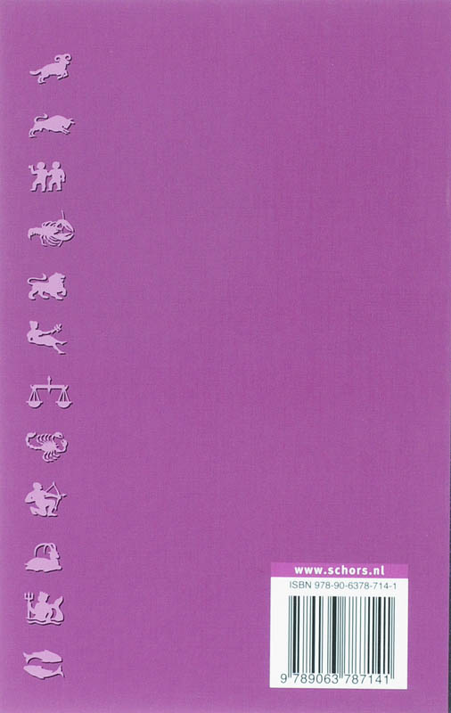 Achterkant van 2008