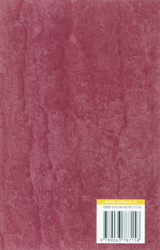 Achterkant van 2008