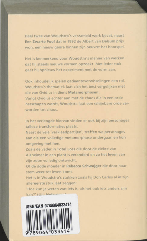 Achterkant van 2