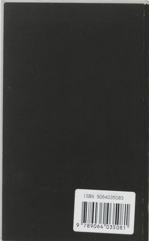 Achterkant van Stilleven