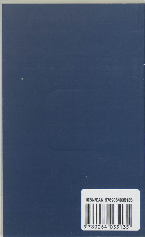 Achterkant van De koorts - Rouwklacht