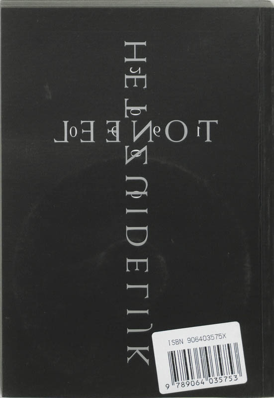 Achterkant van Het Zuidelijk Toneel 1990-2000