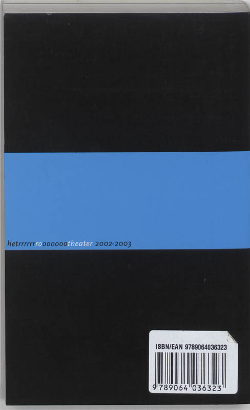 Achterkant van 2 De kant van Albertine