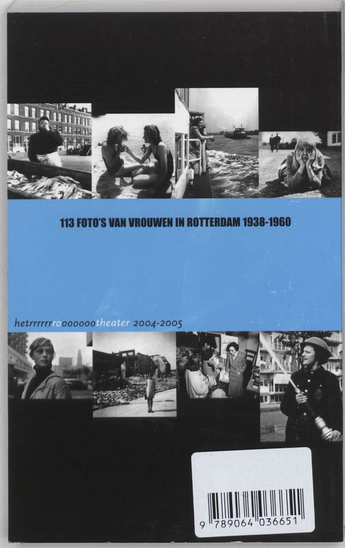 Achterkant van Pygmalion