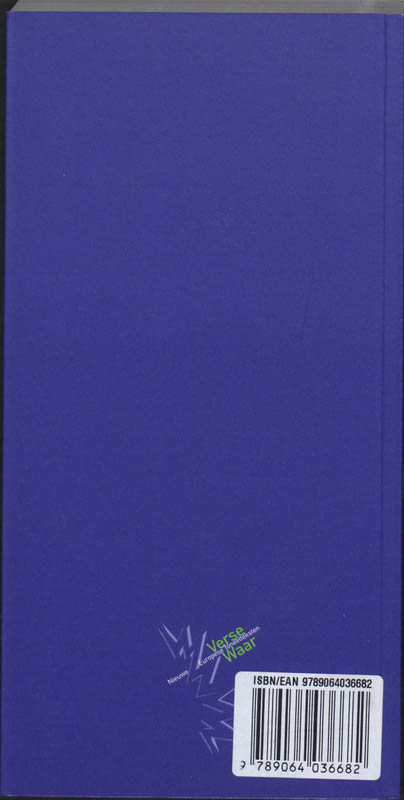 Achterkant van 2