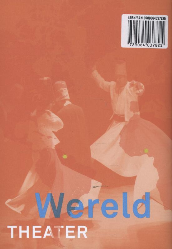 Achterkant van werkboek