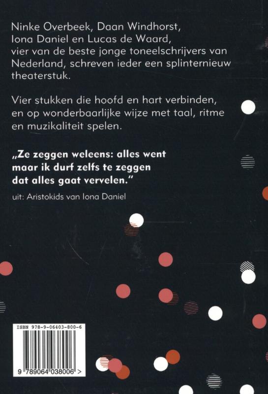 Achterkant van Beat