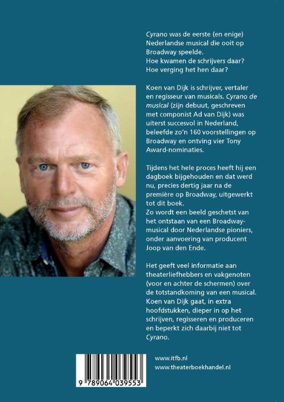 Achterkant van Cyrano