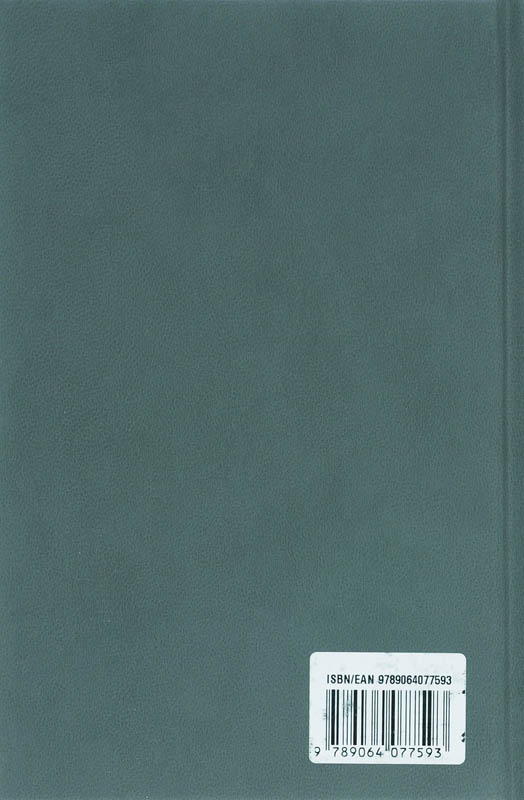 Achterkant van De Huurster van Wildfell Hal