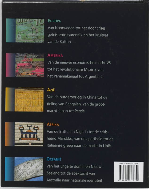 Achterkant van De naderende crisis