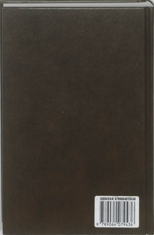 Achterkant van De avonturen van Huckleberry Finn
