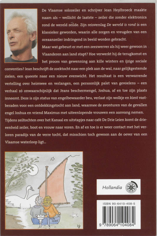 Achterkant van Terra incognita