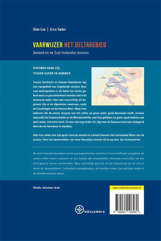 Achterkant van Het Deltagebied