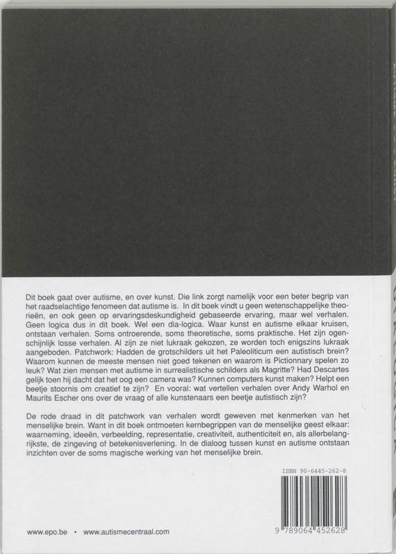 Achterkant van Dialogica