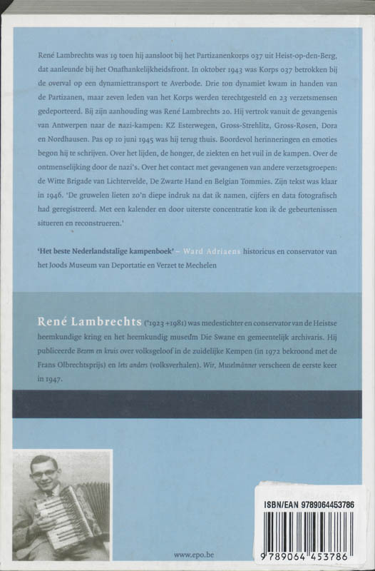 Achterkant van Wij, Musselmänner