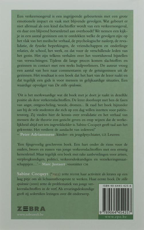Achterkant van Over-hoop