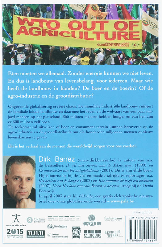 Achterkant van Koe 80 heeft een probleem